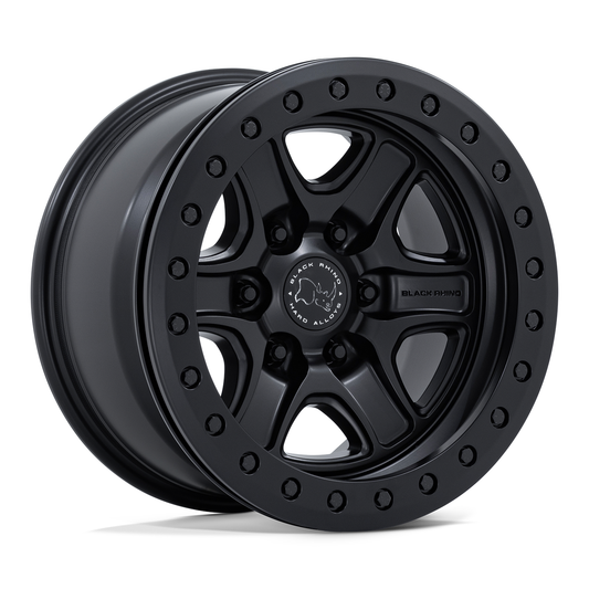 BLACK RHINO ブラックライノ ホイール BR200 ECHO TRAIL LOCK BEADLOCK | MATTE BLACK