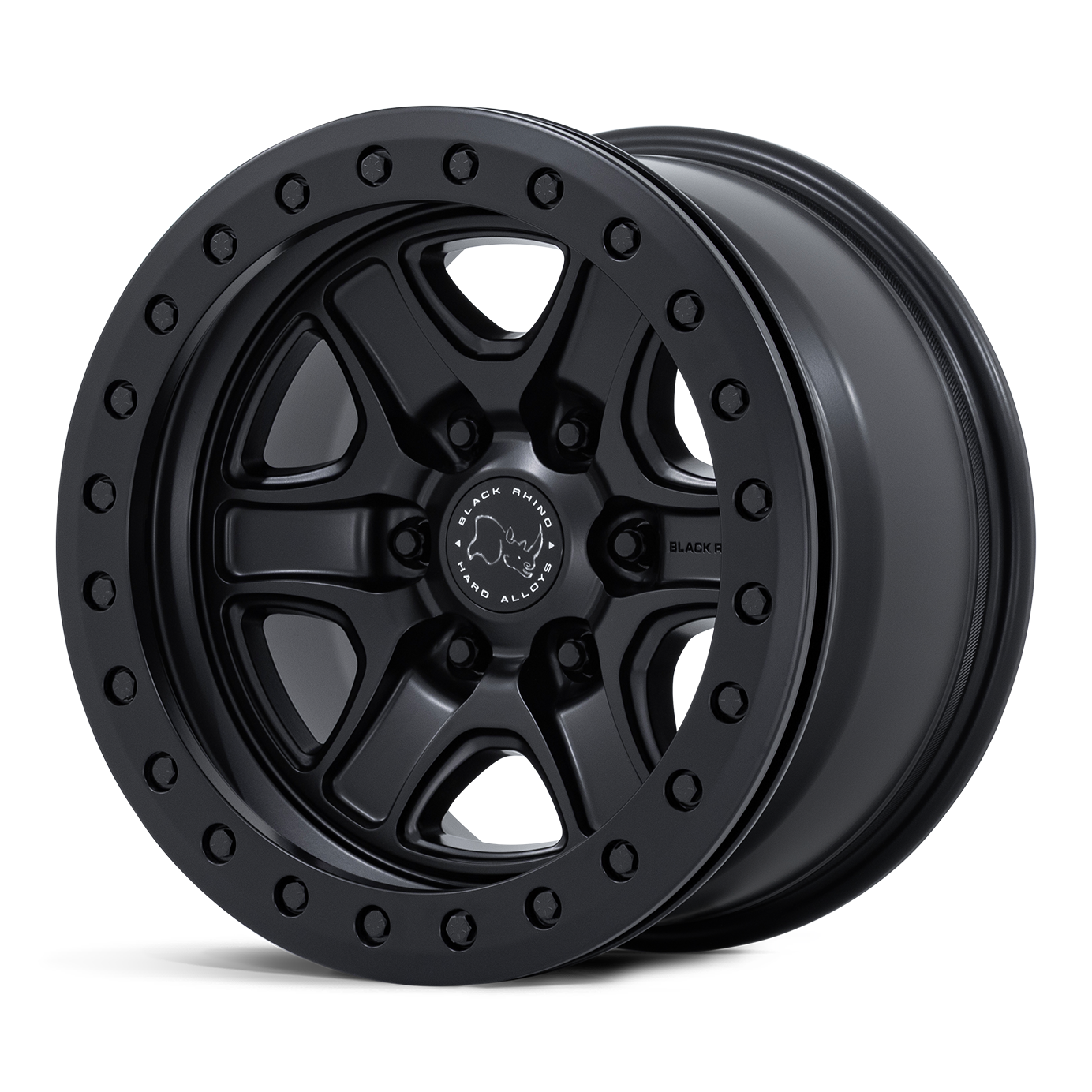 BLACK RHINO ブラックライノ ホイール BR200 ECHO TRAIL LOCK BEADLOCK | MATTE BLACK