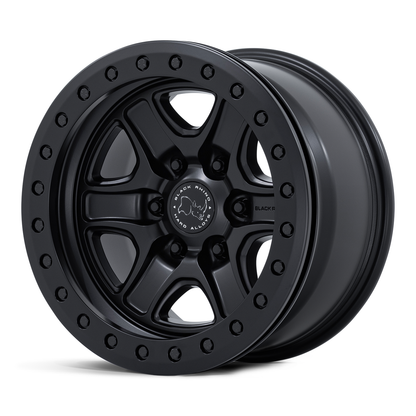 BLACK RHINO ブラックライノ ホイール BR200 ECHO TRAIL LOCK BEADLOCK | MATTE BLACK