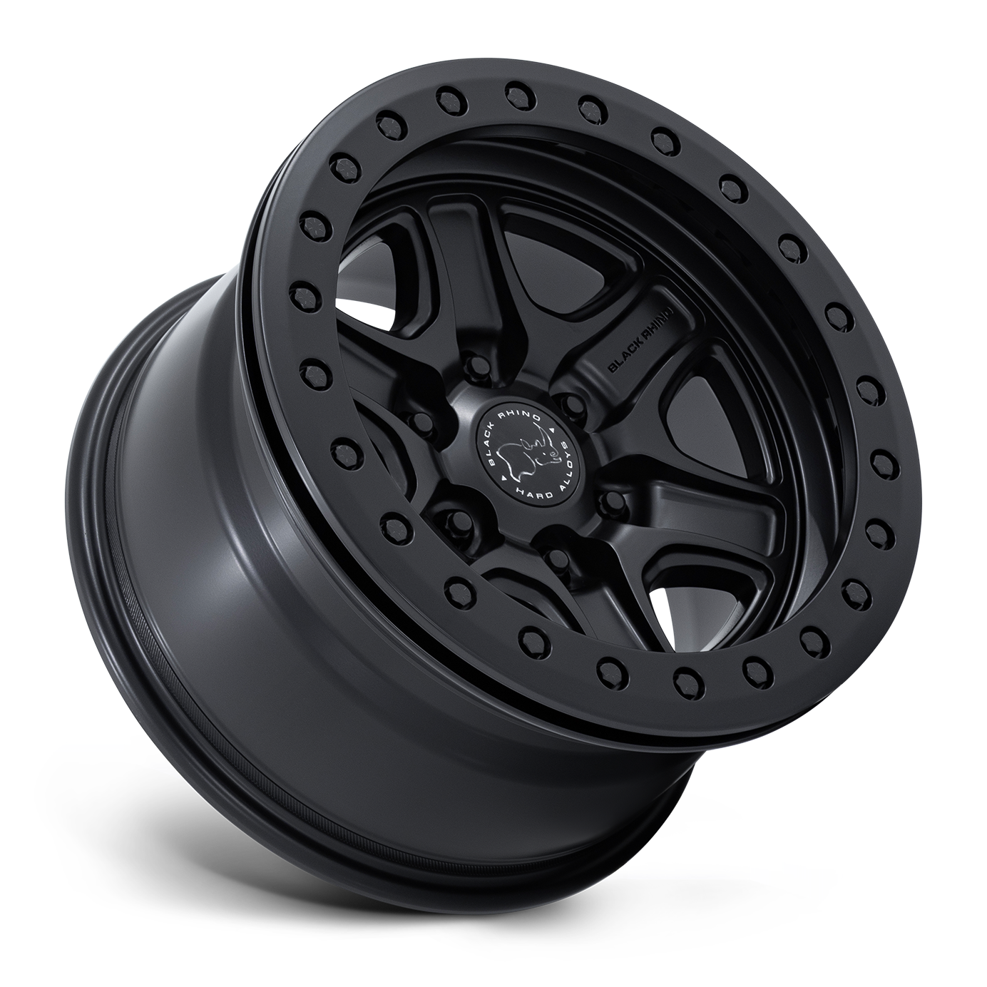 BLACK RHINO ブラックライノ ホイール BR200 ECHO TRAIL LOCK BEADLOCK | MATTE BLACK