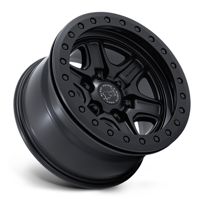 BLACK RHINO ブラックライノ ホイール BR200 ECHO TRAIL LOCK BEADLOCK | MATTE BLACK