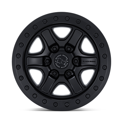 BLACK RHINO ブラックライノ ホイール BR200 ECHO TRAIL LOCK BEADLOCK | MATTE BLACK
