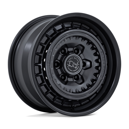 BLACK RHINO ブラックライノ ホイール BR601 BASTION | GUN BLACK W/ MATTE BLACK LIP