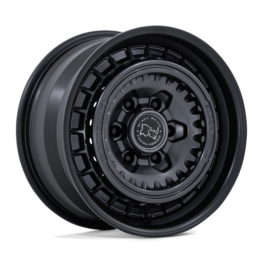 BLACK RHINO ブラックライノ ホイール BR601 BASTION | GUN BLACK W/ MATTE BLACK LIP