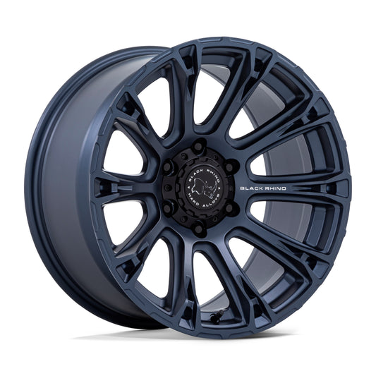 BLACK RHINO ブラックライノ ホイール BR020 DIAMONDBACK | METALLIC BLUE