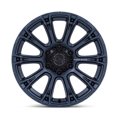 BLACK RHINO ブラックライノ ホイール BR020 DIAMONDBACK | METALLIC BLUE