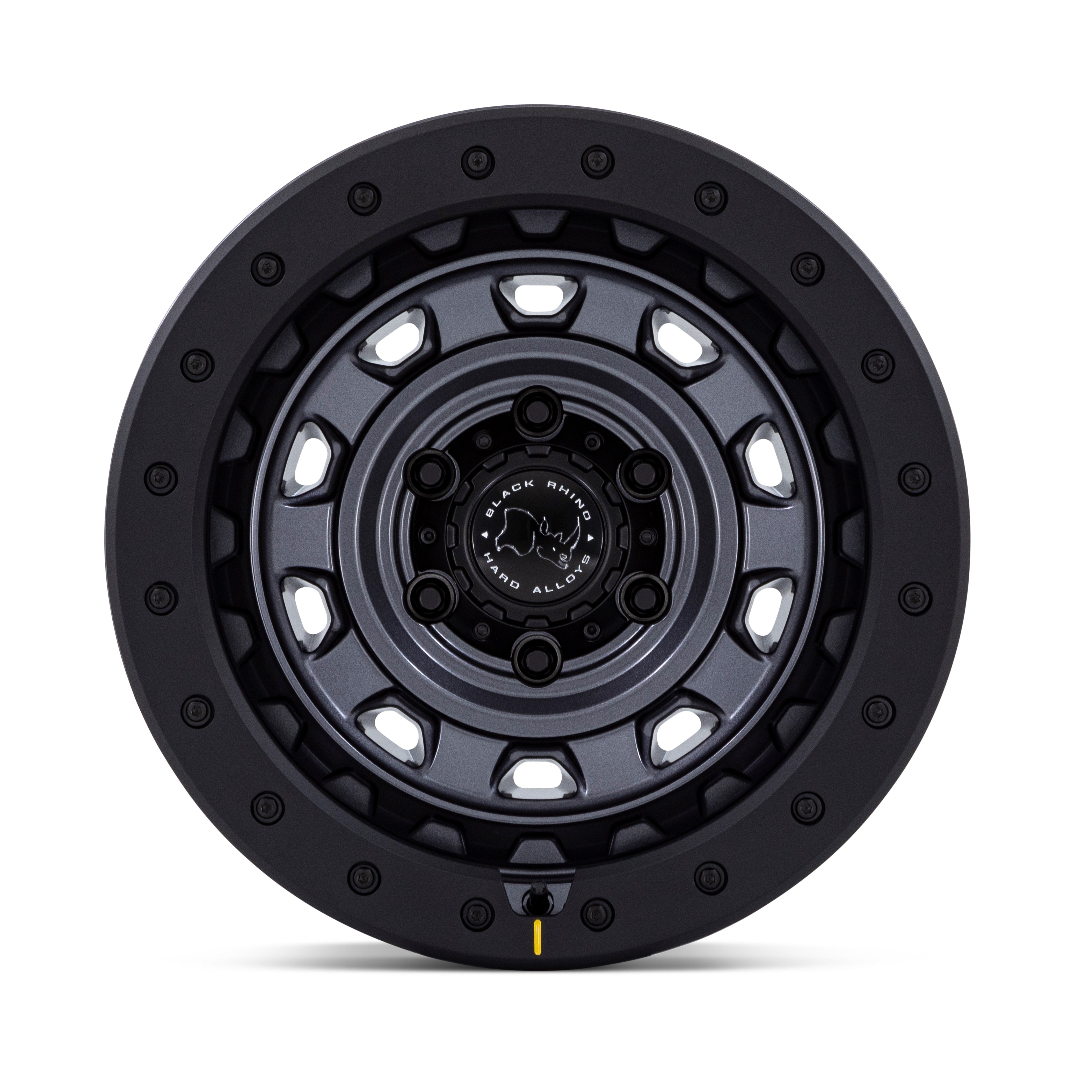 BLACK RHINO ブラックライノ ホイール BR023 XPLORER | MATTE GUNMETAL
