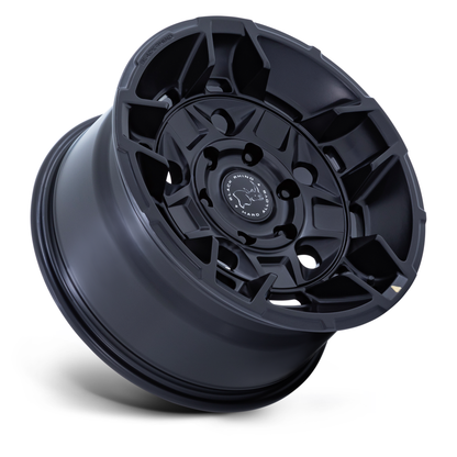 BLACK RHINO ブラックライノ ホイール BR028 GUARD | MATTE BLACK