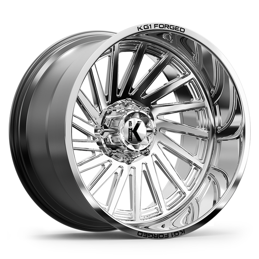 KG1 FORGED ホイール KC006 BOOST | POLISHED