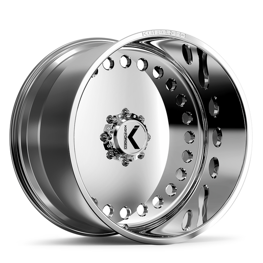 KG1 FORGED ホイール KF026 BULLETS | POLISHED