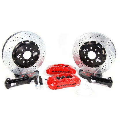 BAER 14インチ Pro+ フロントブレーキキット (JL/JT)