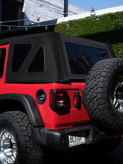 Bestop 電動ソフトトップ eTop イートップ (JLラングラー)