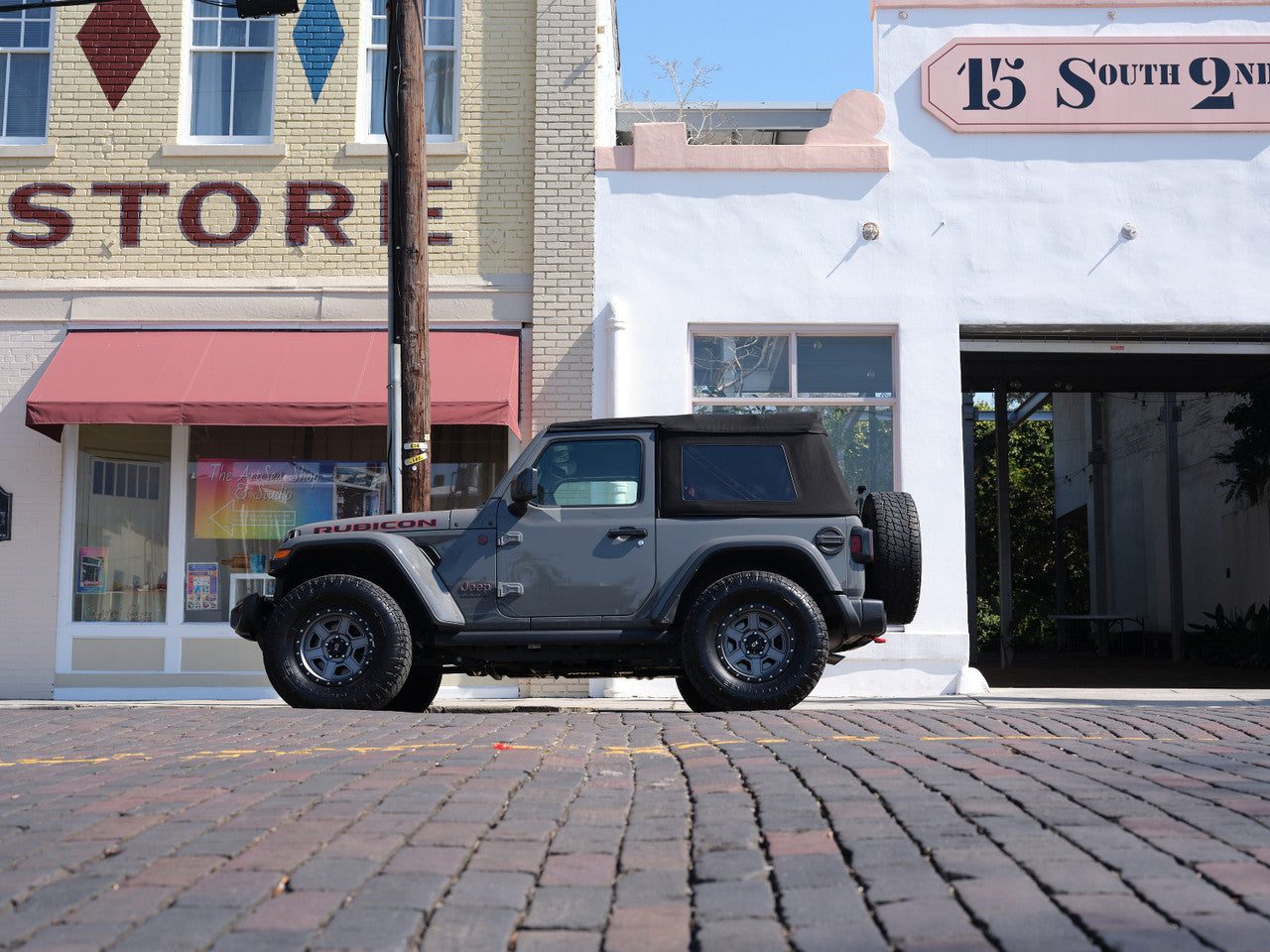 Bestop 電動ソフトトップ eTop イートップ (JLラングラー)