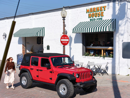 Bestop 電動ソフトトップ eTop イートップ (JLラングラー)