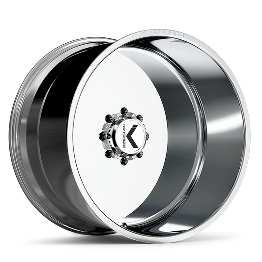 KG1 FORGED ホイール KF025 BIG SMOOTH | POLISHED