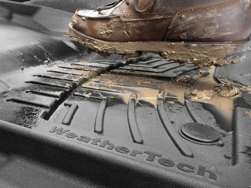 Weathertech ウェザーテック フロアライナー  JLラングラー 4ドア (左ハンドル車用)