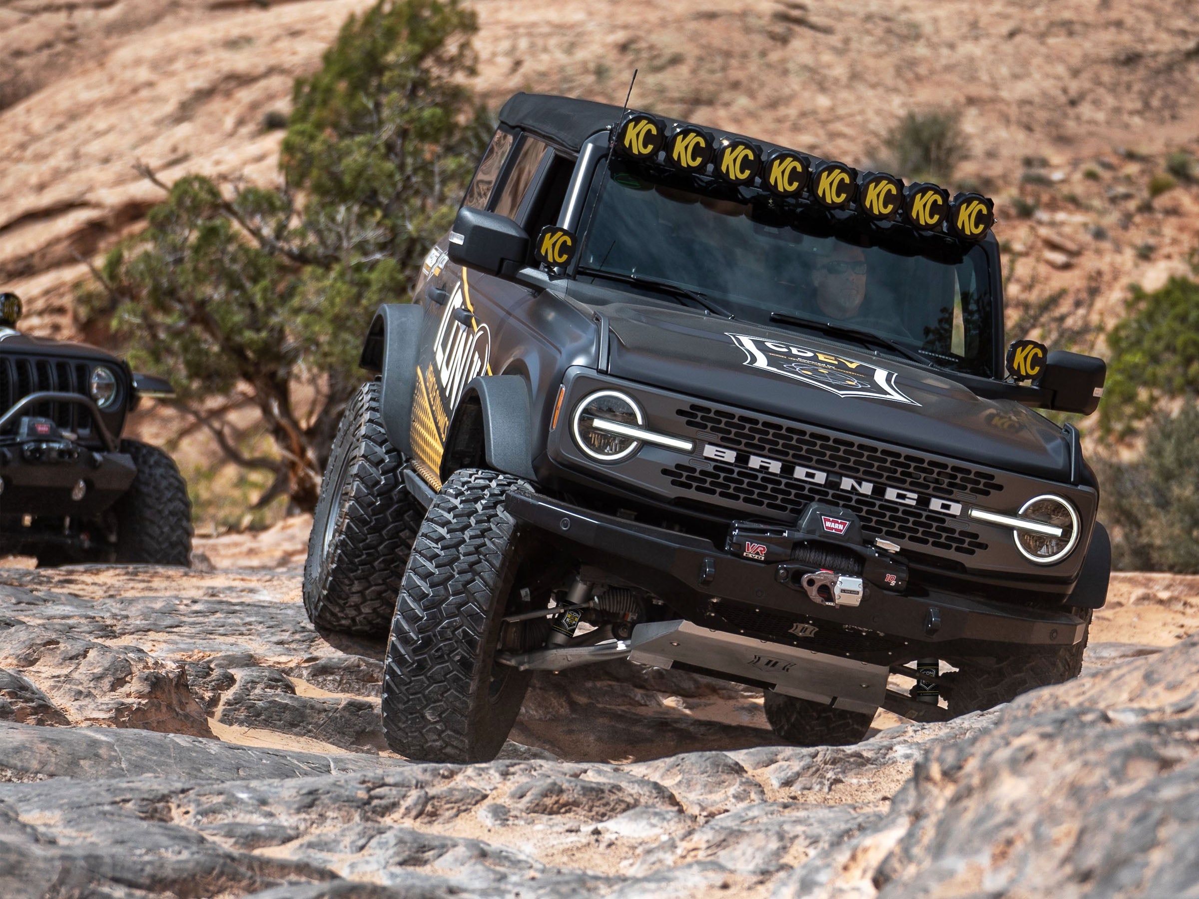 ICON VEHICLE DYNAMICS アイコン ビークル ダイナミクス Rebound Pro