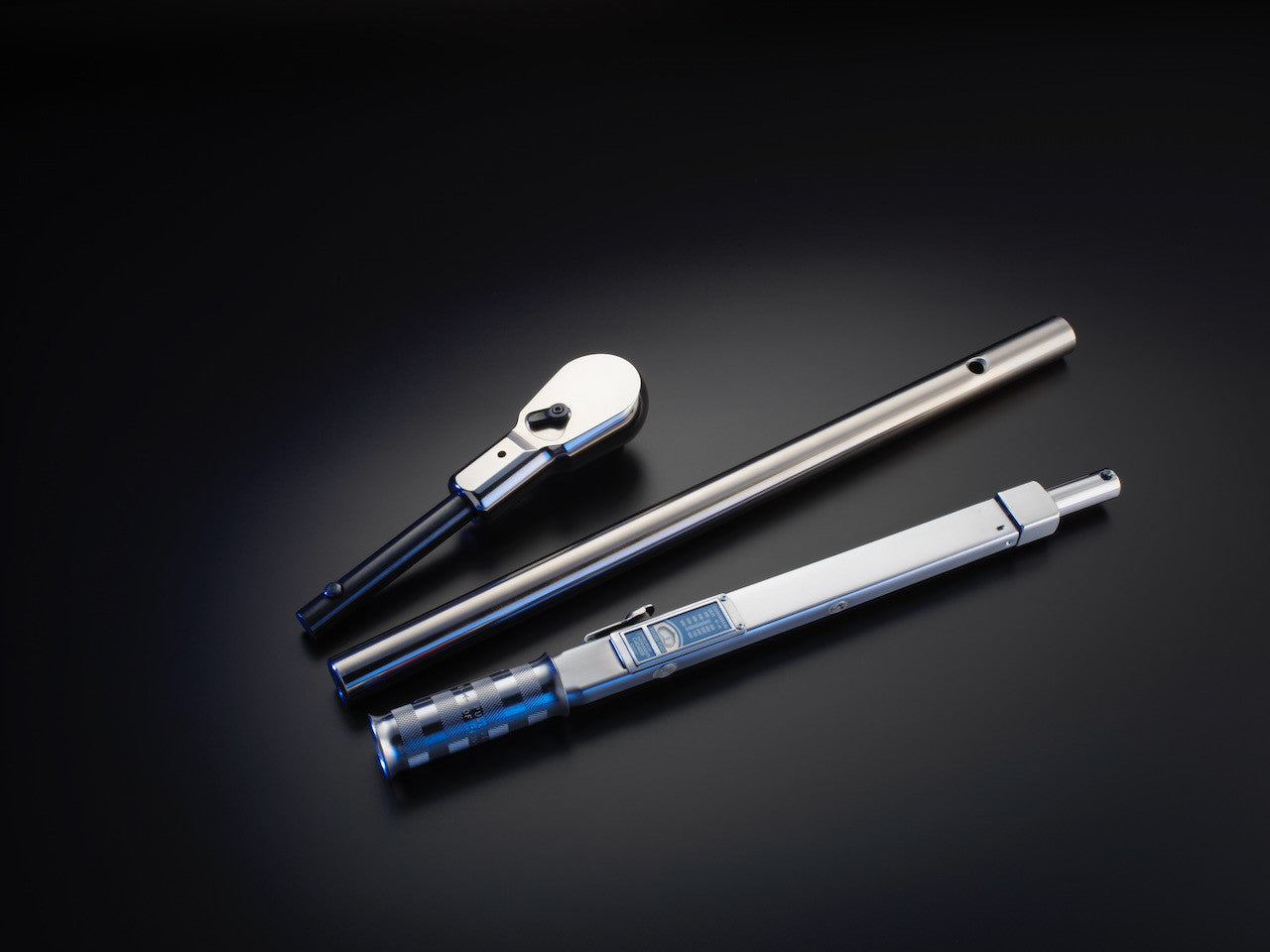 Precision Instruments プレシジョンインスツルメンツ  3/4" ドライブプリセットスプリットビームクリックレンチ - CP4D600F