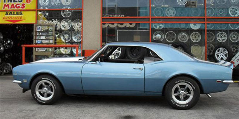 Vision Wheel ビジョンホイール 141 Legend 5 | Gunmetal Machined Lip