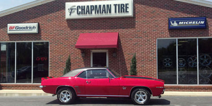 Vision Wheel ビジョンホイール 141 Legend 5 | Chrome