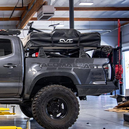 CBI Offroad オーバーランド ベッドバー (2004-2024 タコマ)
