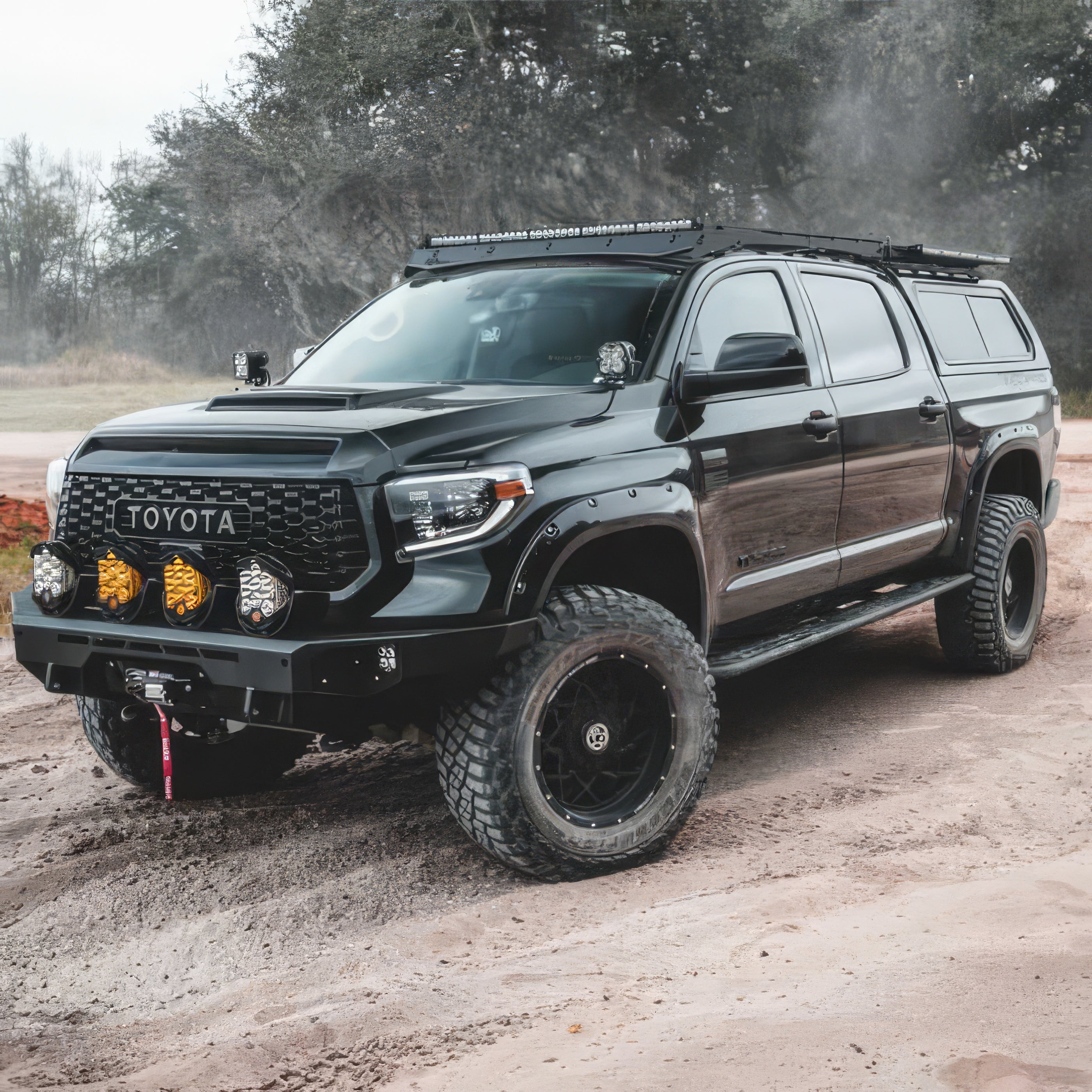 CBI Offroad クラシック フロントバンパー (2nd タンドラ