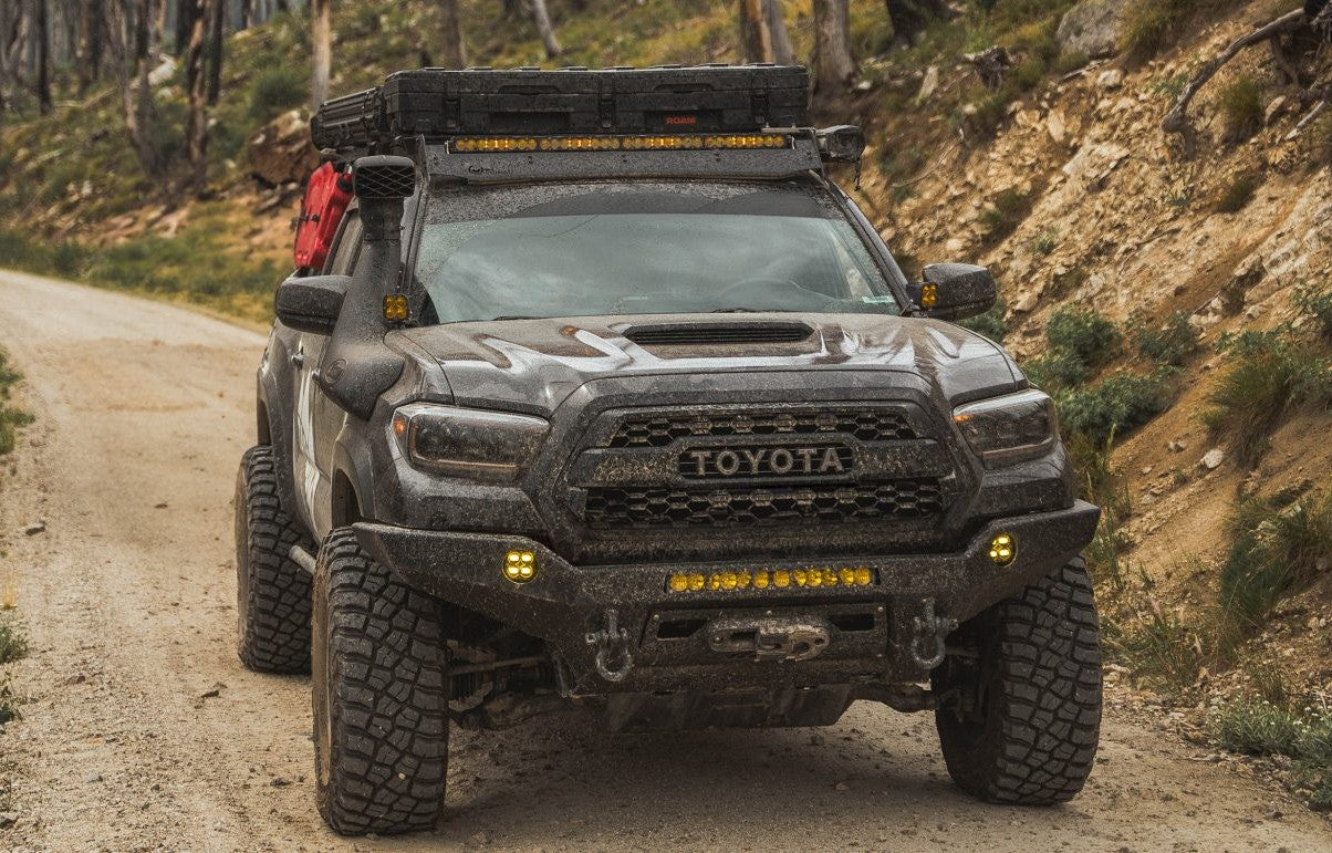 CBI Offroad クラシック フロントバンパー (2nd タンドラ