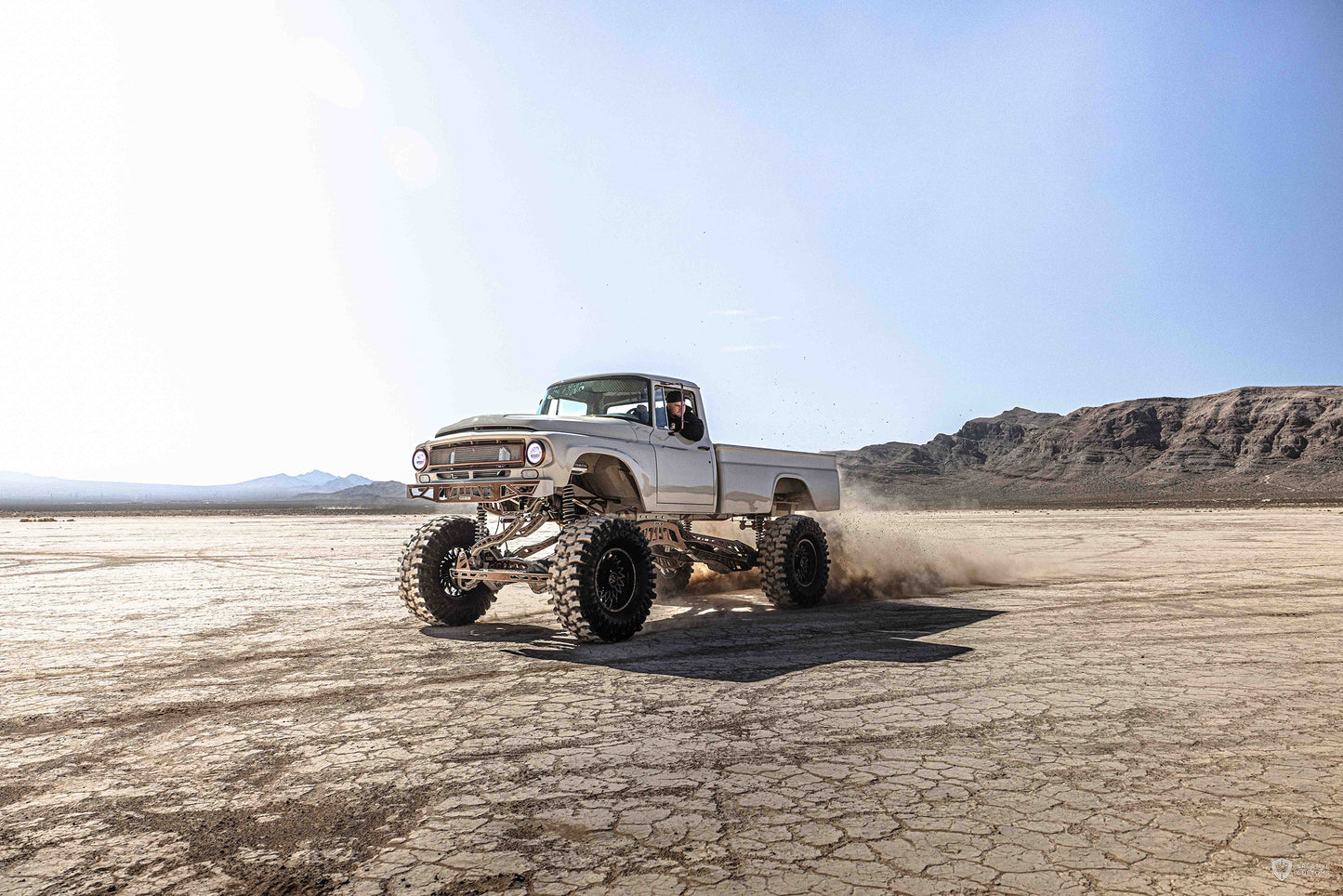 Fittipaldi Off Road FA20B | GLOSS BLACK