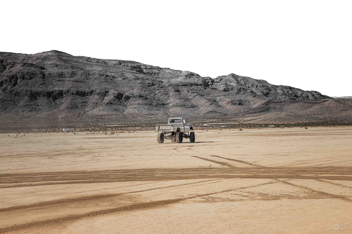 Fittipaldi Off Road FA20B | GLOSS BLACK