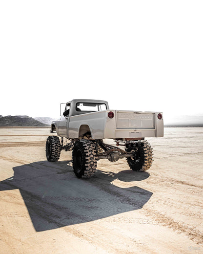 Fittipaldi Off Road FA20B | GLOSS BLACK