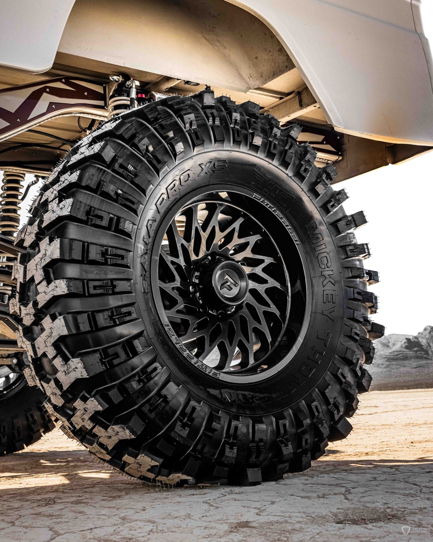 Fittipaldi Off Road FA20B | GLOSS BLACK