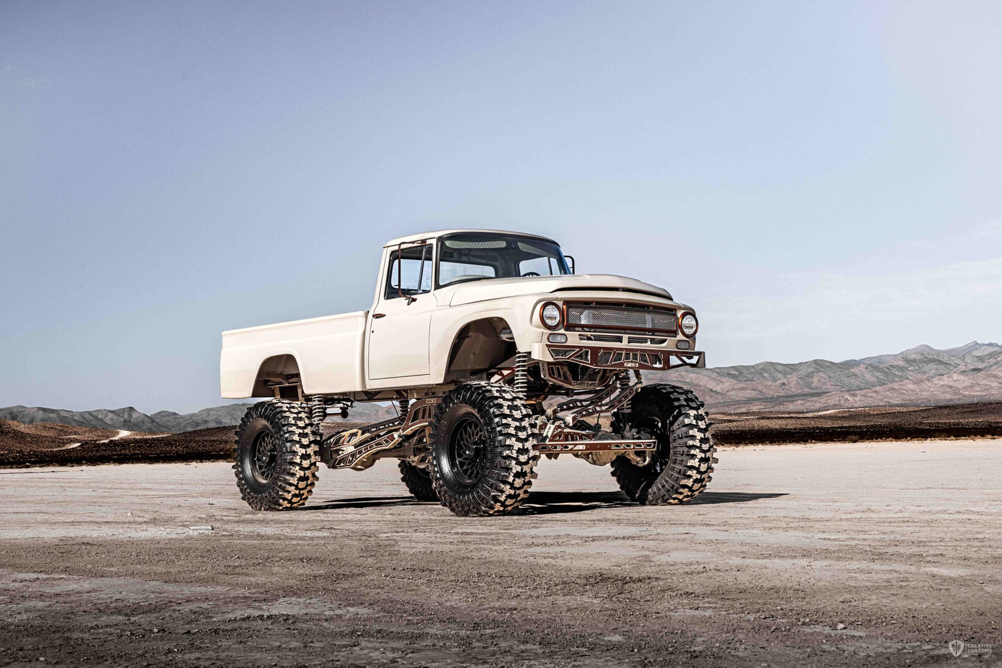 Fittipaldi Off Road FA20B | GLOSS BLACK