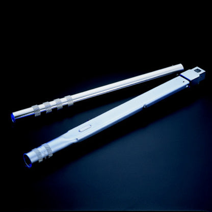 Precision Instruments プレシジョンインスツルメンツ  1/2" ドライブプリセットスプリットビームクリックレンチ - CP3F250F