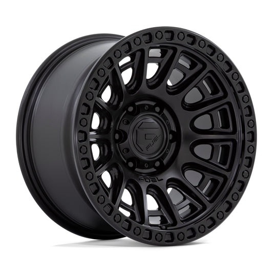 Fuel Off Road フューエルオフロード ホイール D114 COVERT BEADLOCK | MATTE BLACK