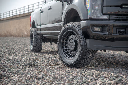 Fuel Off Road フューエルオフロード ホイール D723 MILITIA | MATTE BLACK