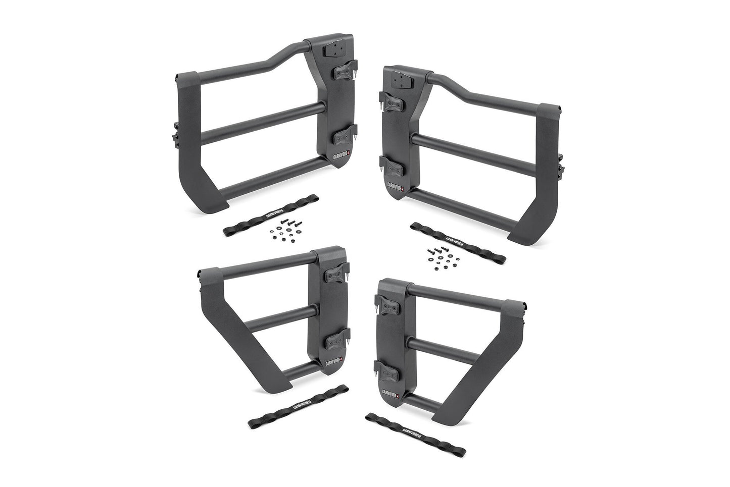 Carnivore チューブドア (JL/JT)