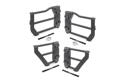 Carnivore チューブドア (JL/JT)