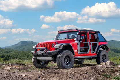 Carnivore チューブドア (JL/JT)