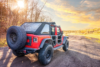 Carnivore チューブドア (JL/JT)