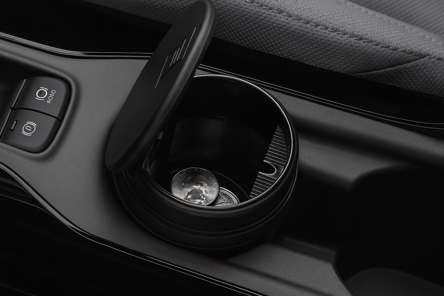 US TOYOTA 純正 コインホルダー/ 灰皿カップ (3rd タンドラ