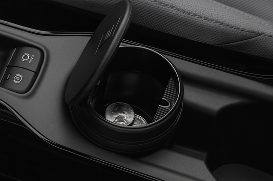 US TOYOTA 純正 コインホルダー/ 灰皿カップ (3rd タンドラ)