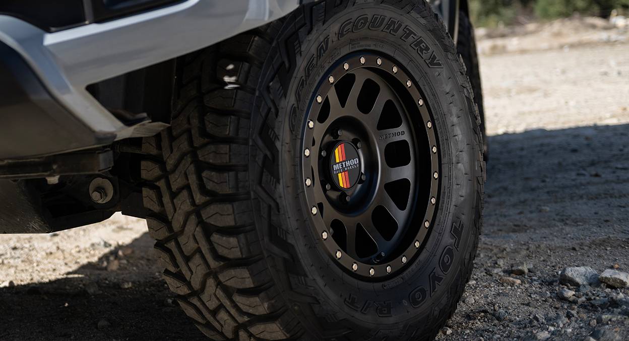 Method Race Wheels メソッド ホイール Center Cap センターキャップ