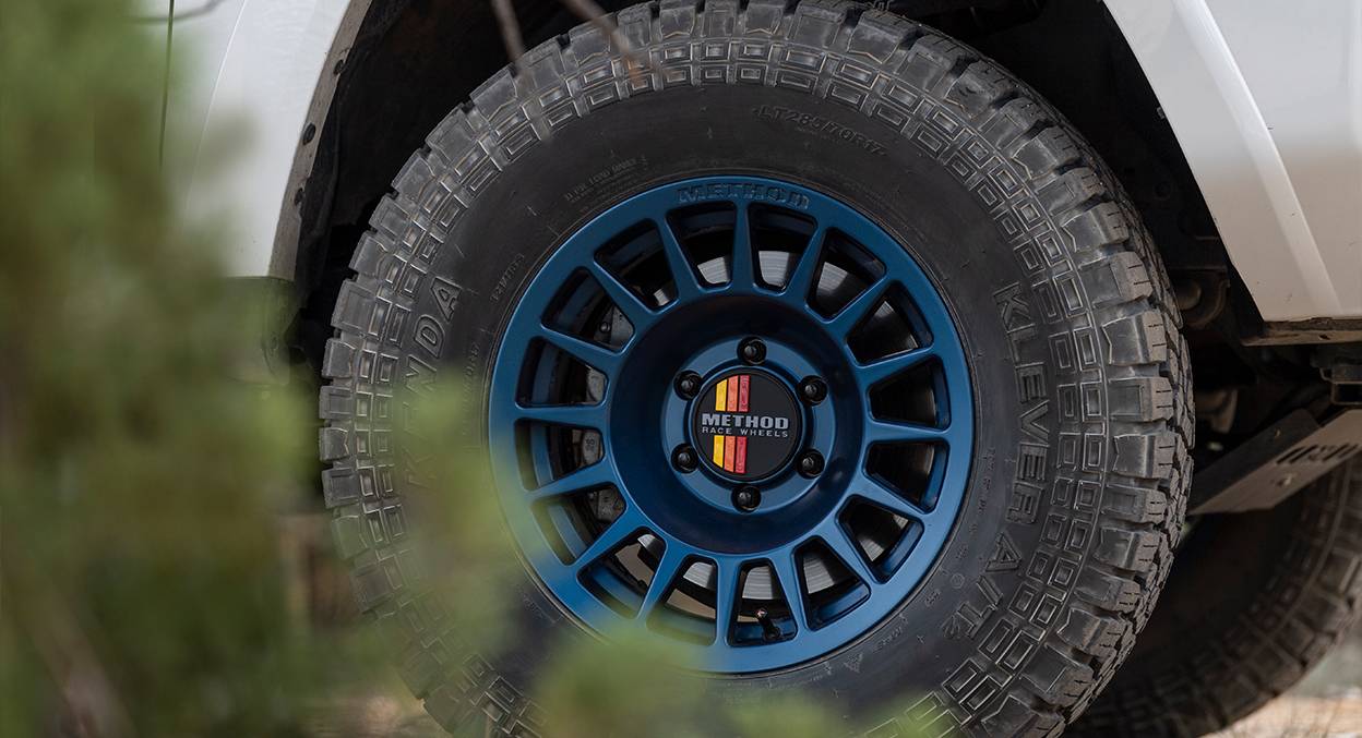 Method Race Wheels メソッド ホイール Center Cap センターキャップ