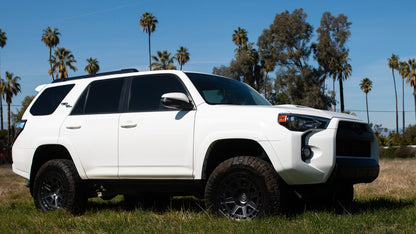 ICON VEHICLE DYNAMICS アイコン ビークル ダイナミクス Compass | Satin Black