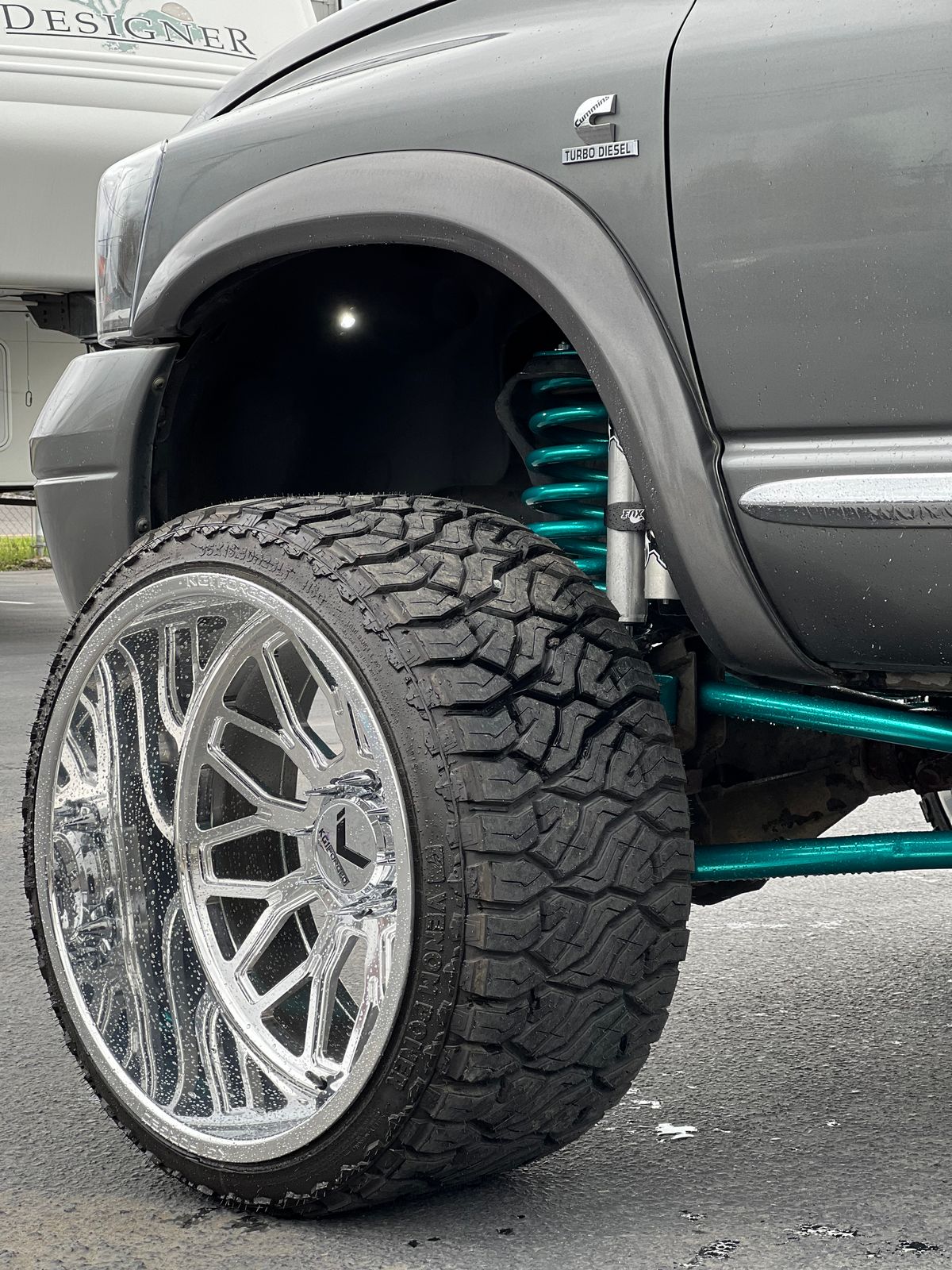 KG1 FORGED ホイール KC019 JACKED | POLISHED