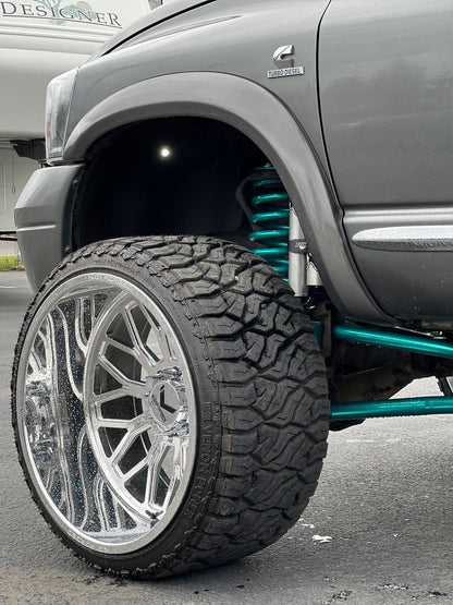 KG1 FORGED ホイール KC019 JACKED | POLISHED