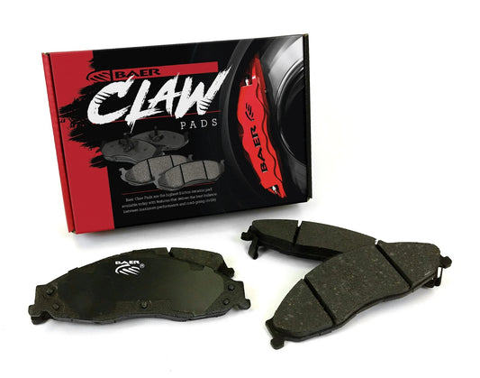 BAER Claw ブレーキパッド リア用 (JL/JT)