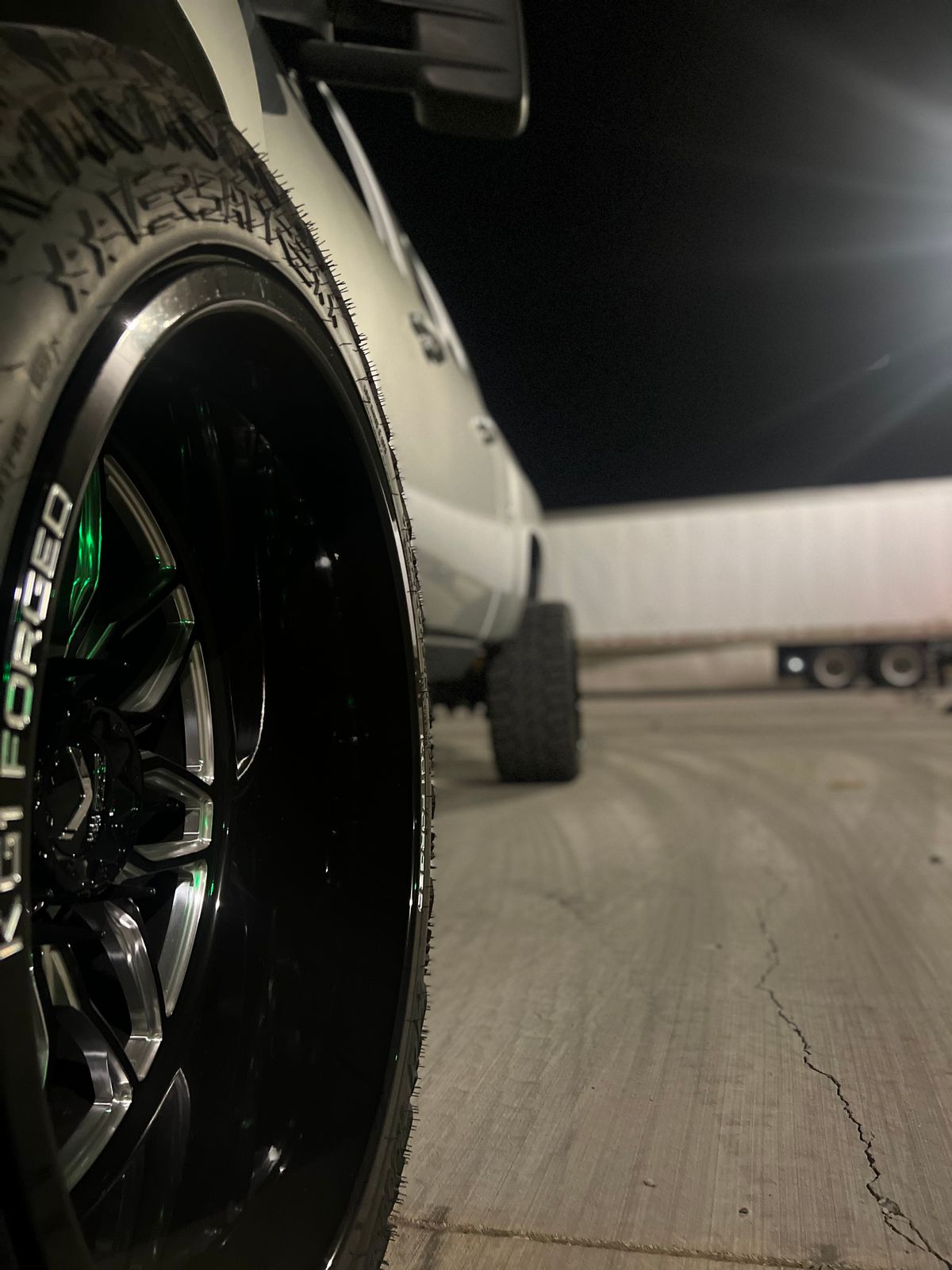 KG1 FORGED ホイール KF001 PRIMACY | GLOSS BLACK MILLED