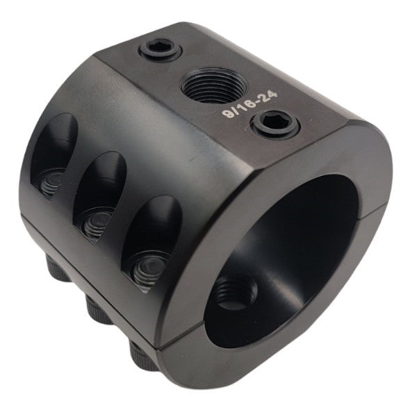 Apex Chassis 1.75インチタイロッド用 FOX ATS スタビライザー用 クランプ (ユニバーサル)