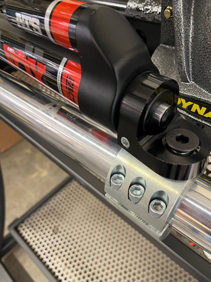 Apex Chassis 2インチタイロッド用 FOX ATS スタビライザー用 クランプ (JL/JT/JK)